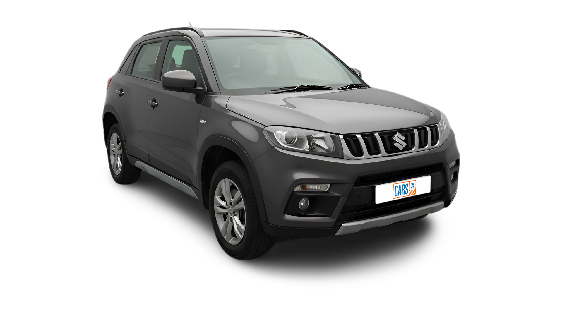 2016 Maruti Vitara Brezza - SUV - Diesel - Manual - ₹5.72 lakh